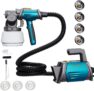 50% OFF Tilswall 800W HVLP spray gun