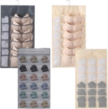 50%off 2 Pack Closet Hanging Organize
