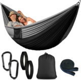 43% off Camping Hammock – Single&amp