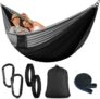 43% off Camping Hammock – Single&amp
