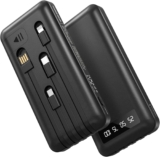 50% off Portable Charger Power Bank