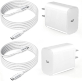 22% off code iPhone Charger