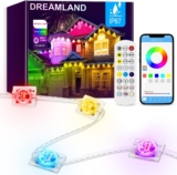:50% Code DREAMLAND Permanent Outdoor Lights