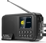 40% off Portable FM Radio