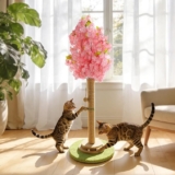40% Off Purrsign Cherry Blossom Cat Scratching Post