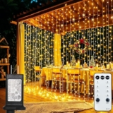 40% Code Christnas Outdoor String
