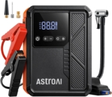 40% OFF AstroAI Beta822 3000A Jump Starter