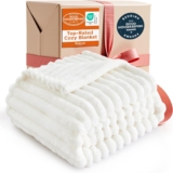 38% OFF Bedsure Soft Fluffy Throw Blanket