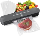 54%OFF Vacuum Sealer