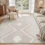50% off Area Rug for Living Room Rug 5×7