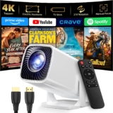 50% Sainyer Mini Projector