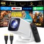 50% Sainyer Mini Projector