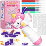 50% off Unicorn Marker Airbrush Spray Art Kit