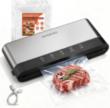 68%OFF Vacuum Sealer with 20 Bags