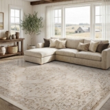 50% Retro Rugs for Living Room Area Rug