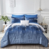 40% off Dinjoy 8 Piece Comforter Set