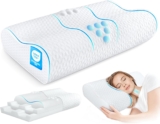 51% off zibroges Sandwich Cervical Neck Pillow Queen Size