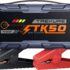 50%OFF Tilswall Mini Cordless Glue Kit