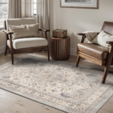 50% OFF Area Rug for Living Room