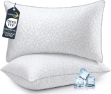 COZSINOOR Queen Size Cooling Bed Pillows