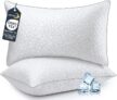 COZSINOOR Queen Size Cooling Bed Pillows