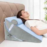 50% OFF Bed Wedge Pillow for Sleeping