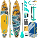 47% off Inflatable SUP Paddle Board