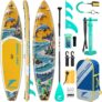 47% off Inflatable SUP Paddle Board