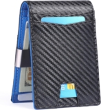 50% off ALAN MULE Slim RFID Wallet