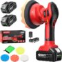 20%+ 21% Prime offCoupon Cordless Buffer Polisher Kit
