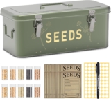 40% Off Orionstar Seed Storage Organizer