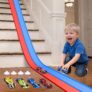 50% off 15 Ft Flexible Race Car Track for Kids
