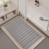 50%OFF Rvolst Bath Mat Rug for Bathroom-