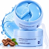 40%+ 25% Coupon LAMVETHNY Hyaluronic acid Eye Masks