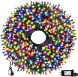 66FT 200LED Christmas Light Outdoor Indoor