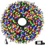 66FT 200LED Christmas Light Outdoor Indoor